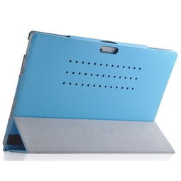 酷蛙經(jīng)典系列 Surface Pro 3的藍(lán)色守護(hù)者，融合支架與保護(hù)的完美配件