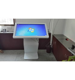 山東濟南液晶廣告機觸摸一體機廠家——博雅圖商用顯示大屏廣告機